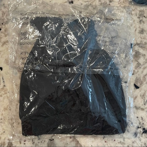 Torrid Black Microfiber & Lace Lightly Padded Bralette 5X NWT - Picture 6 of 7